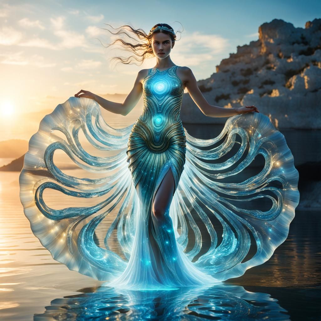 Venus  by @AlfredStephen