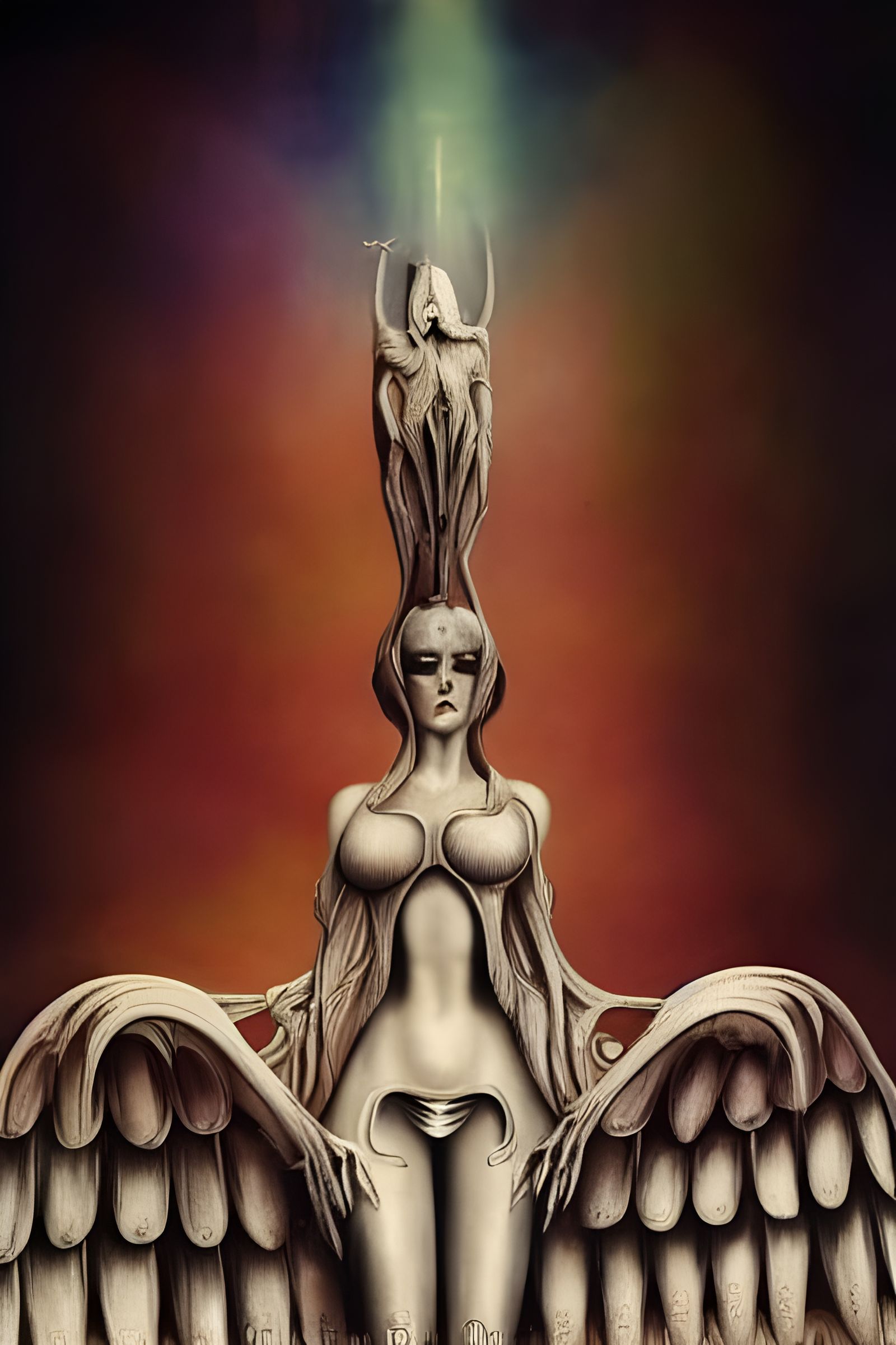 Heaven’s Angel
