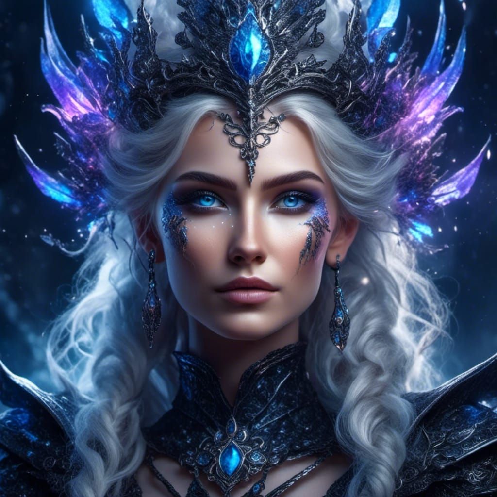 Warrior Queen