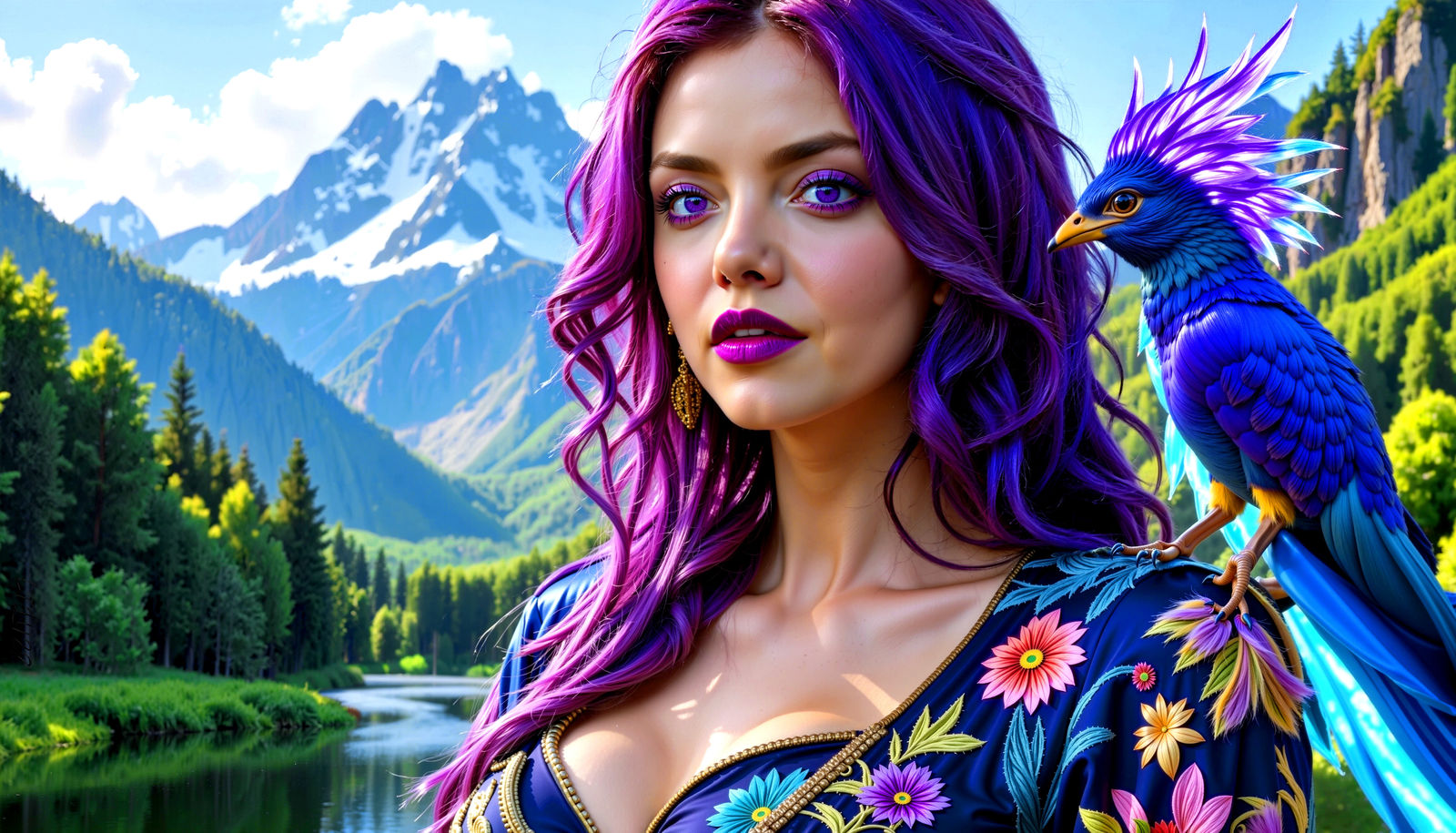 Roxo Paars - Beastmaster