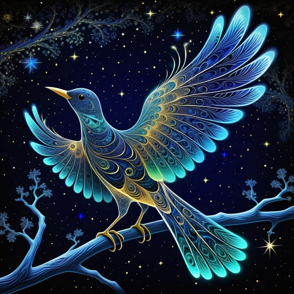 Fractal Flight