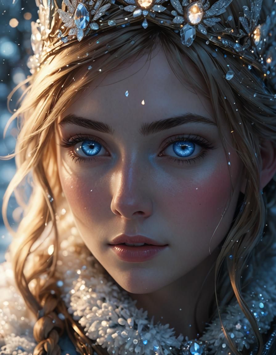 Icicles