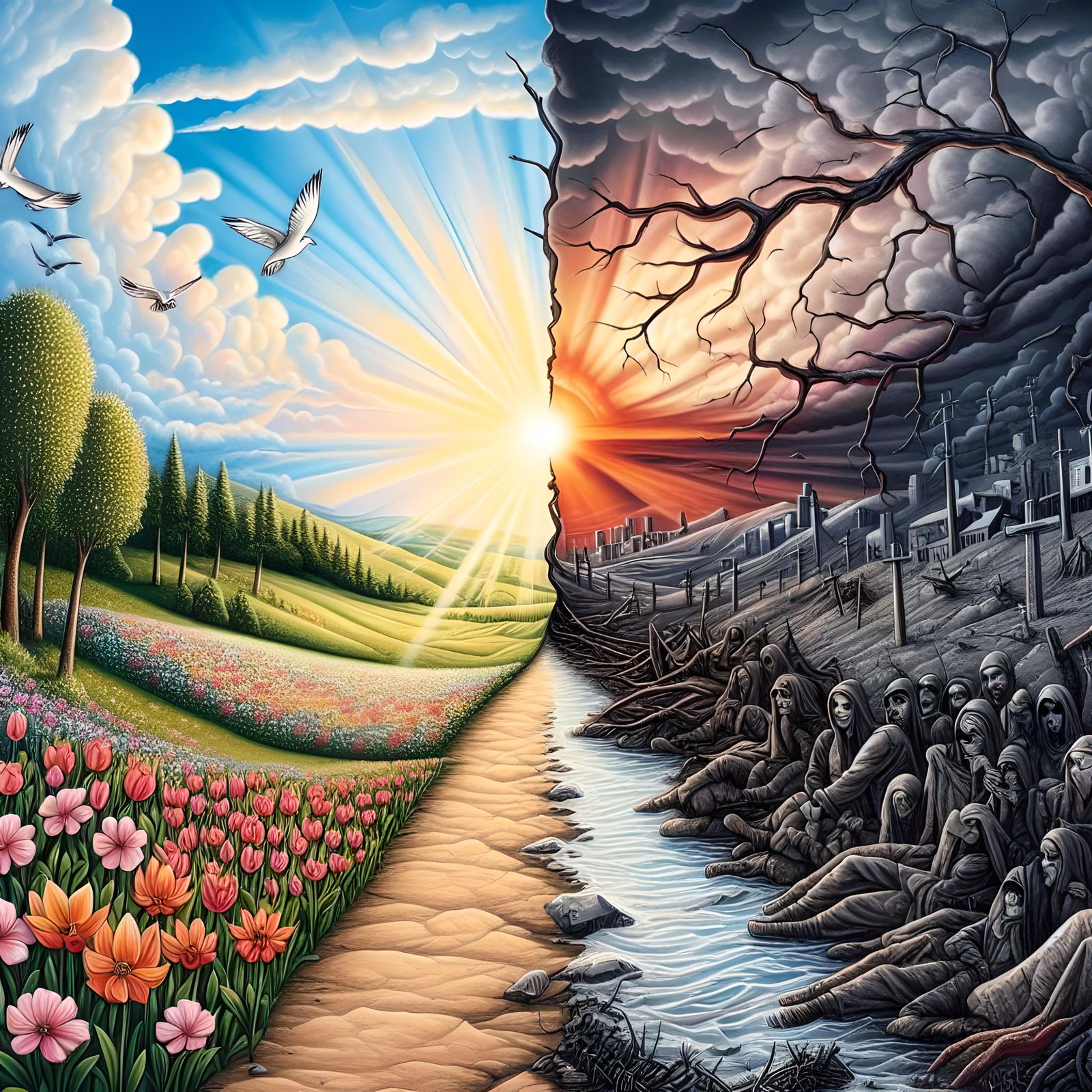 Know Peace, No Peace