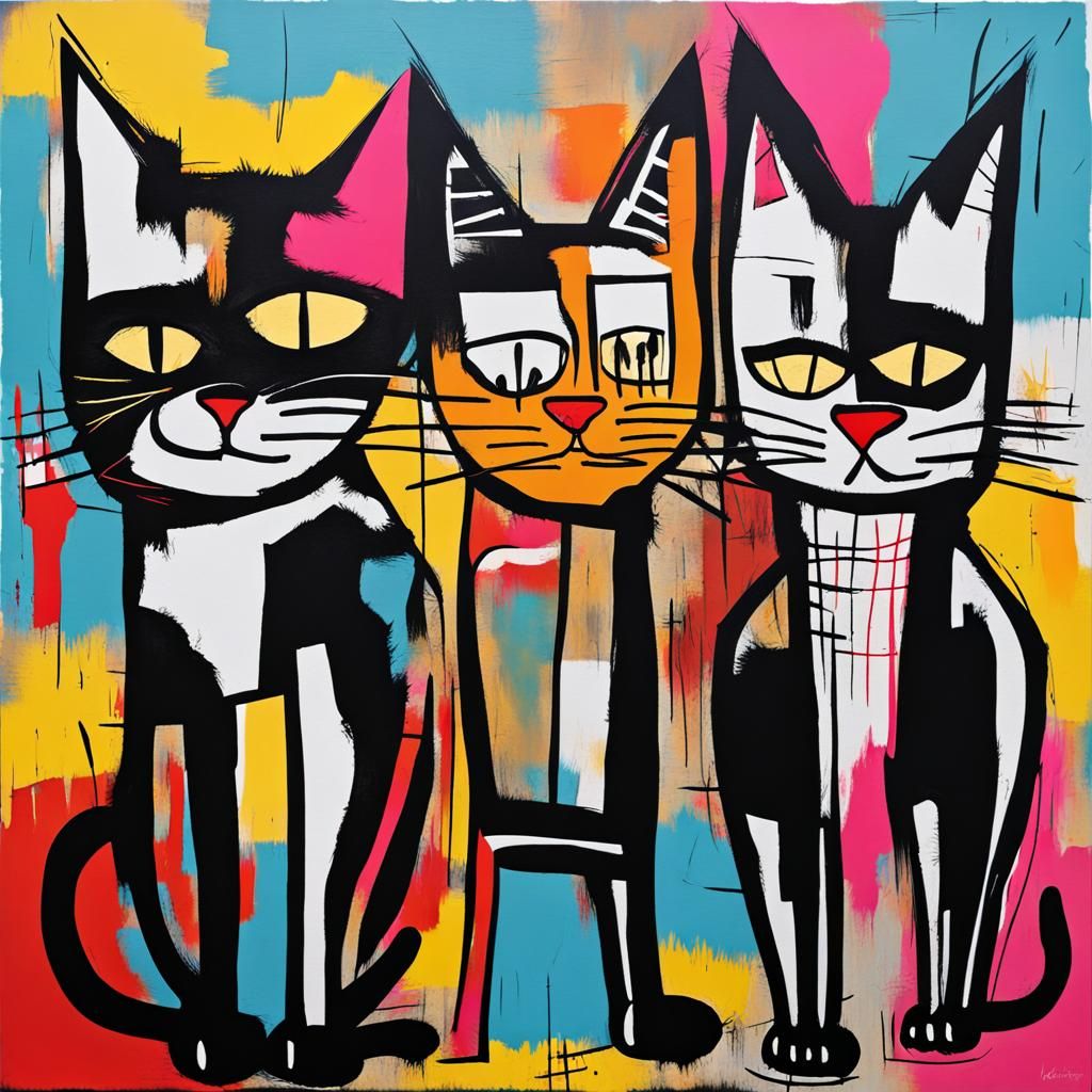 Abstract Cats