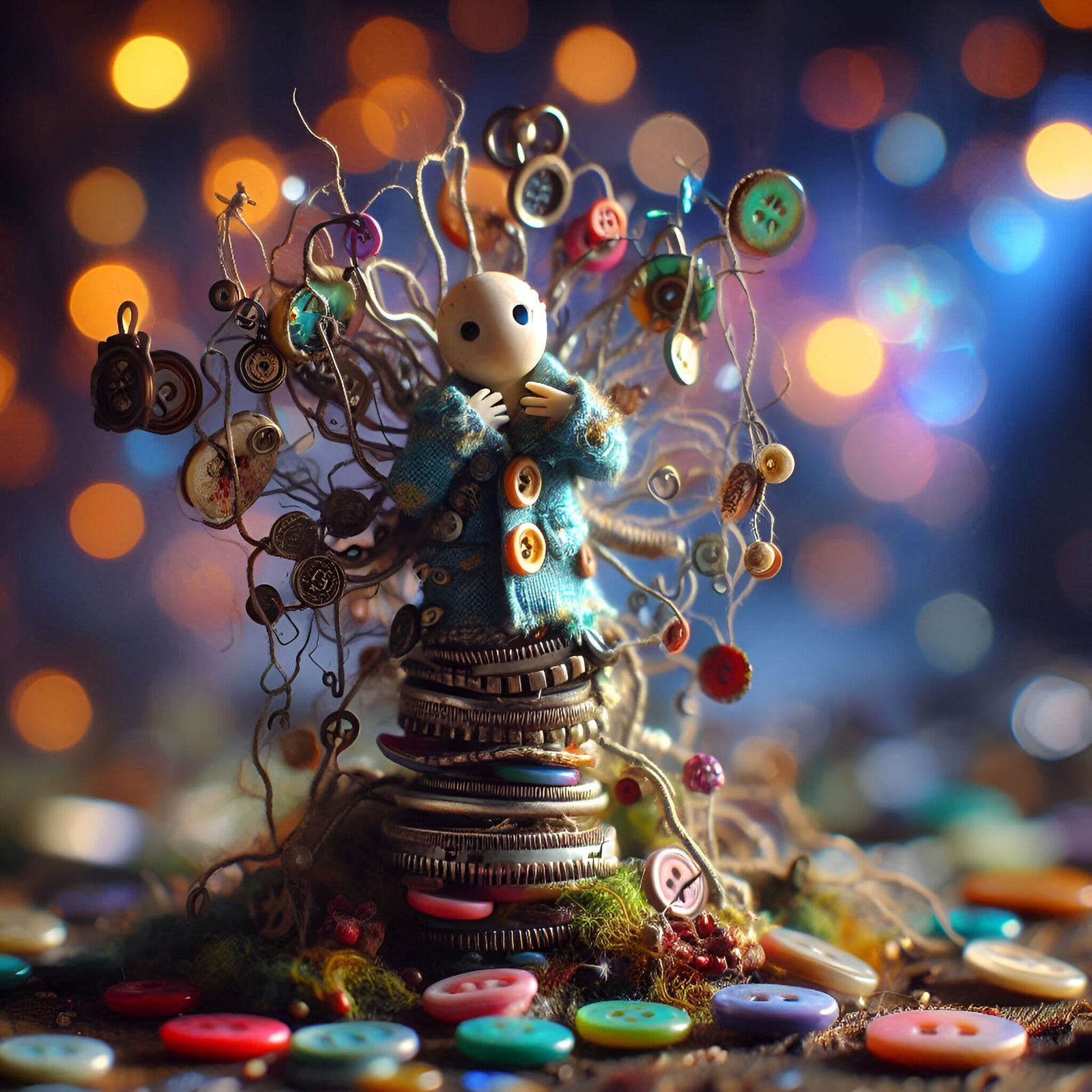 "Art Brut - Brut Doll!" ✨