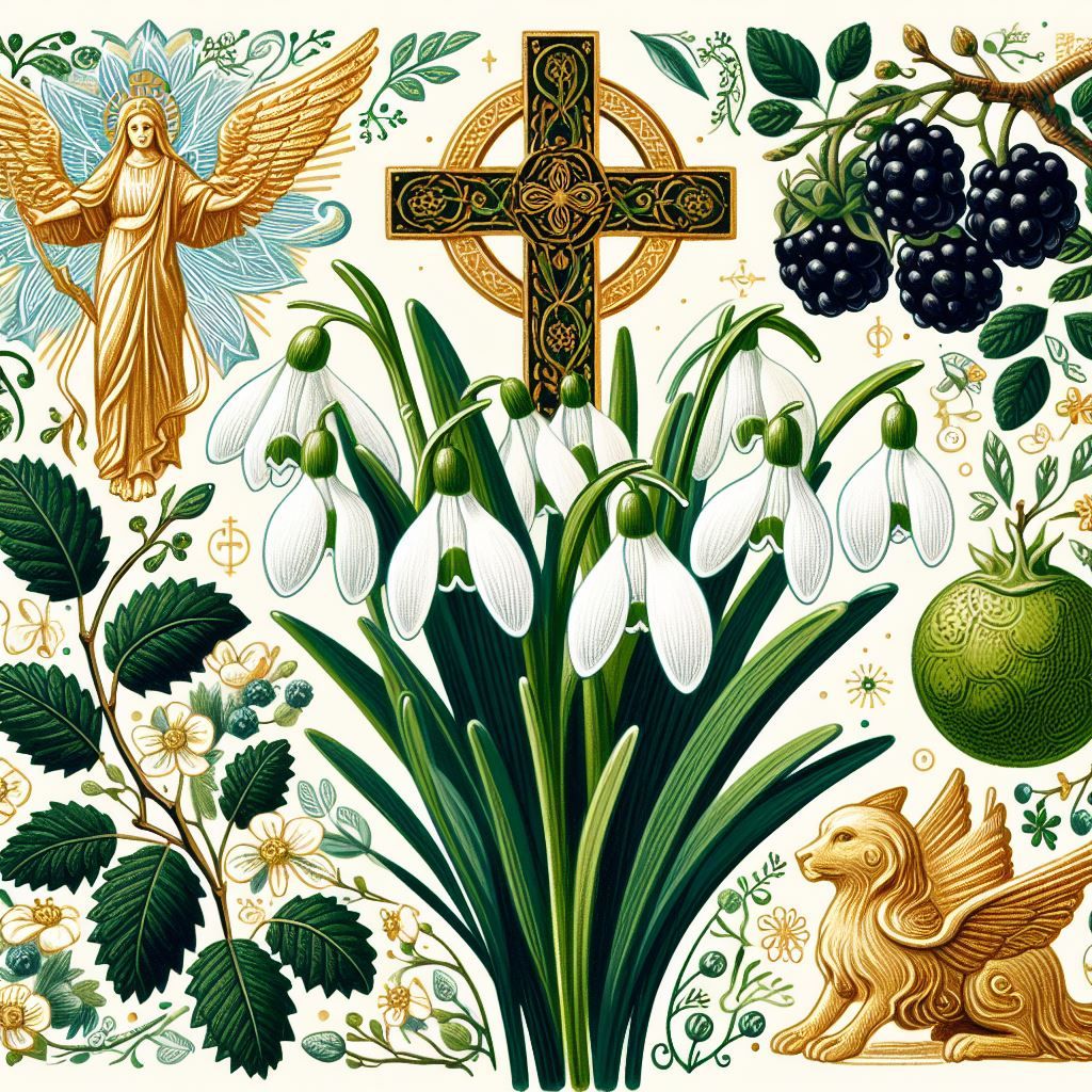 Happy Imbolc
