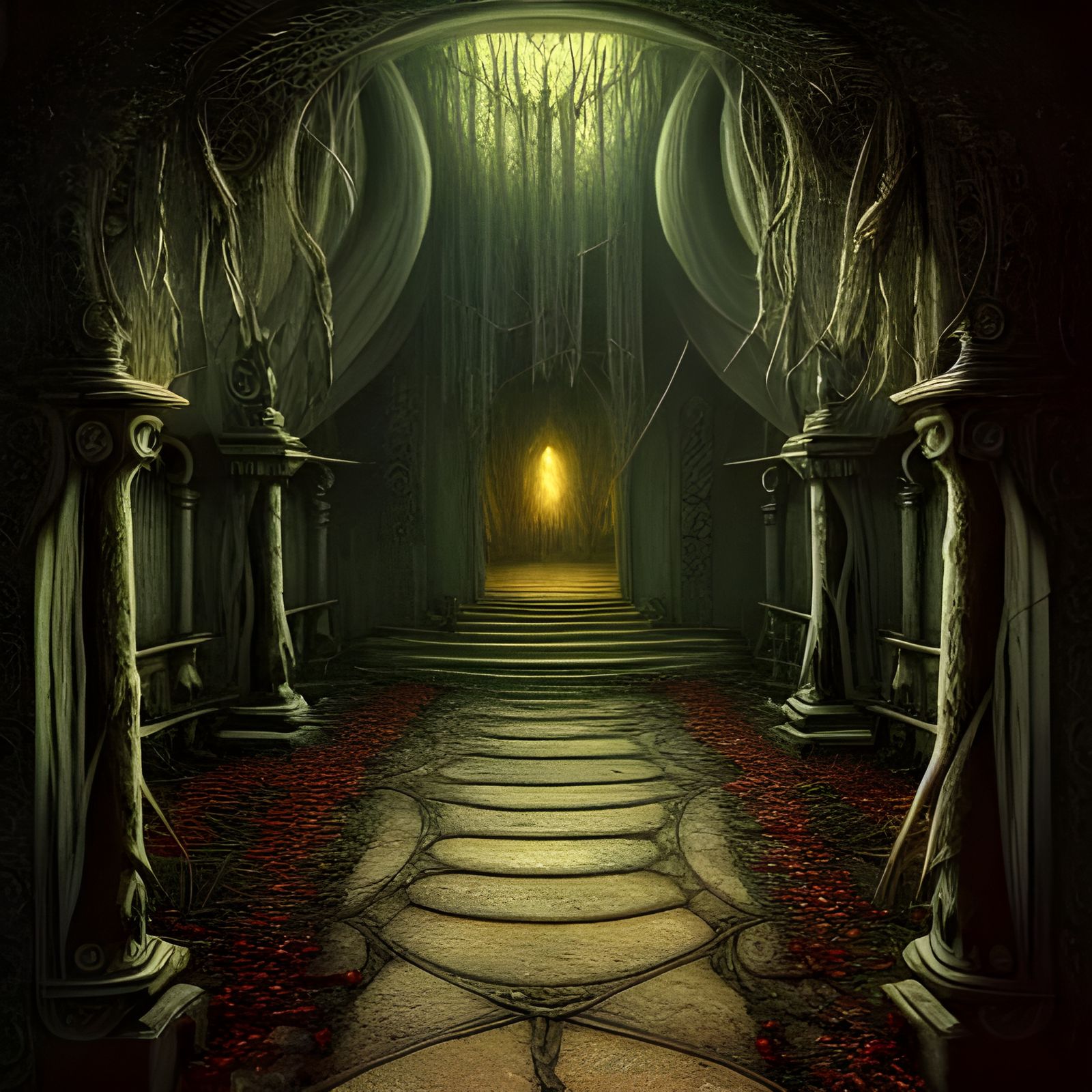 Path to the unknown