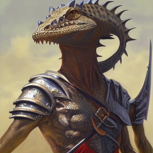 Lizardfolk