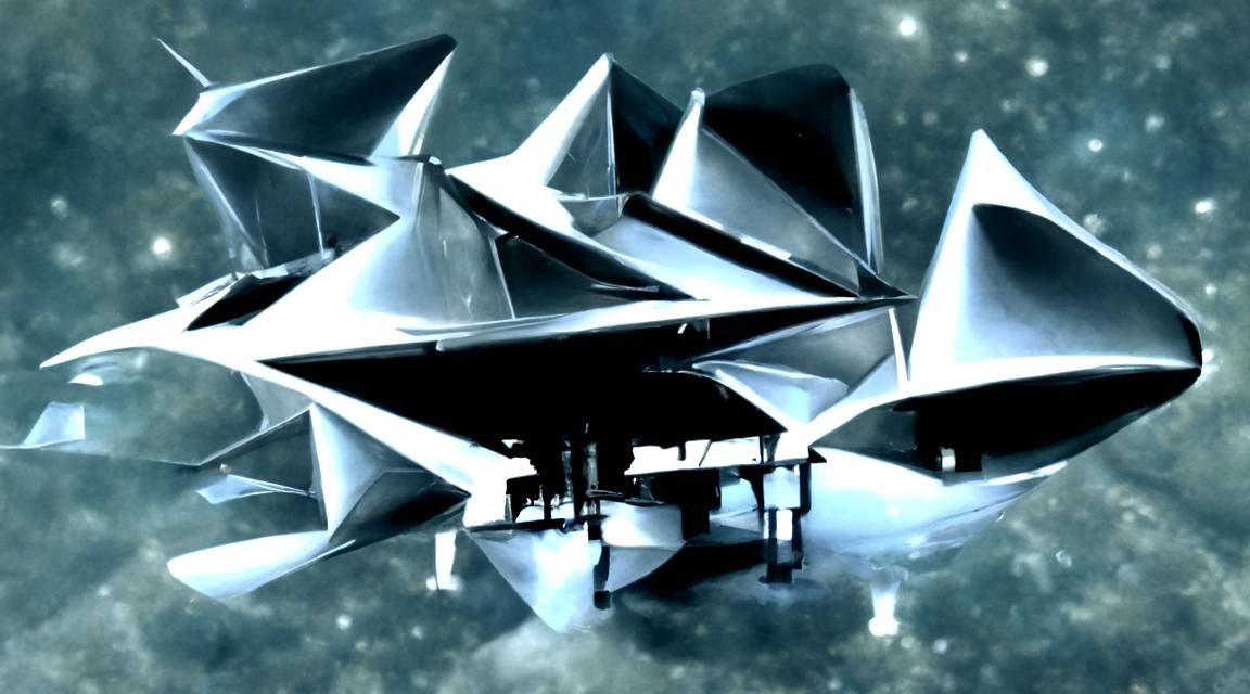 Harmonic Starship
