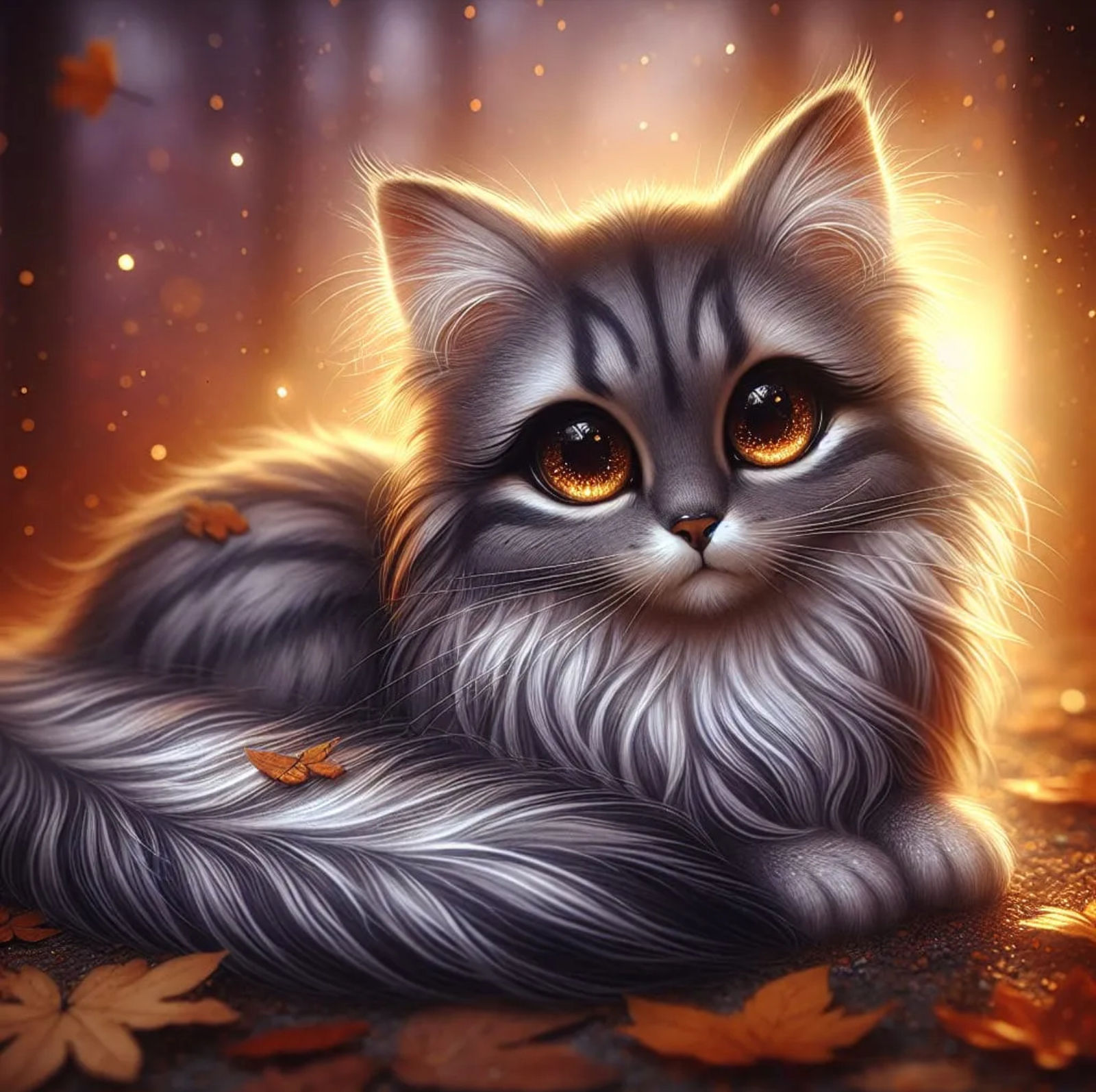 Stormflight Autumnpaws