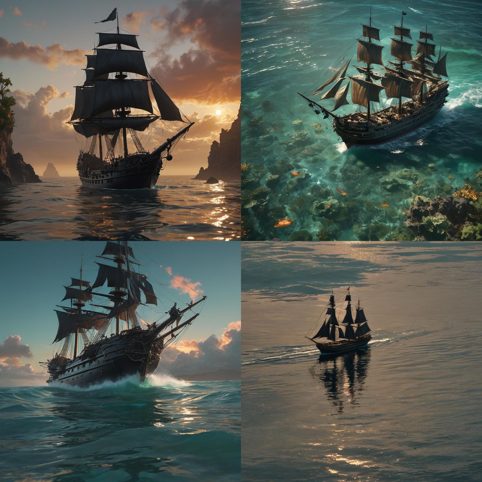 The Black Pearl
