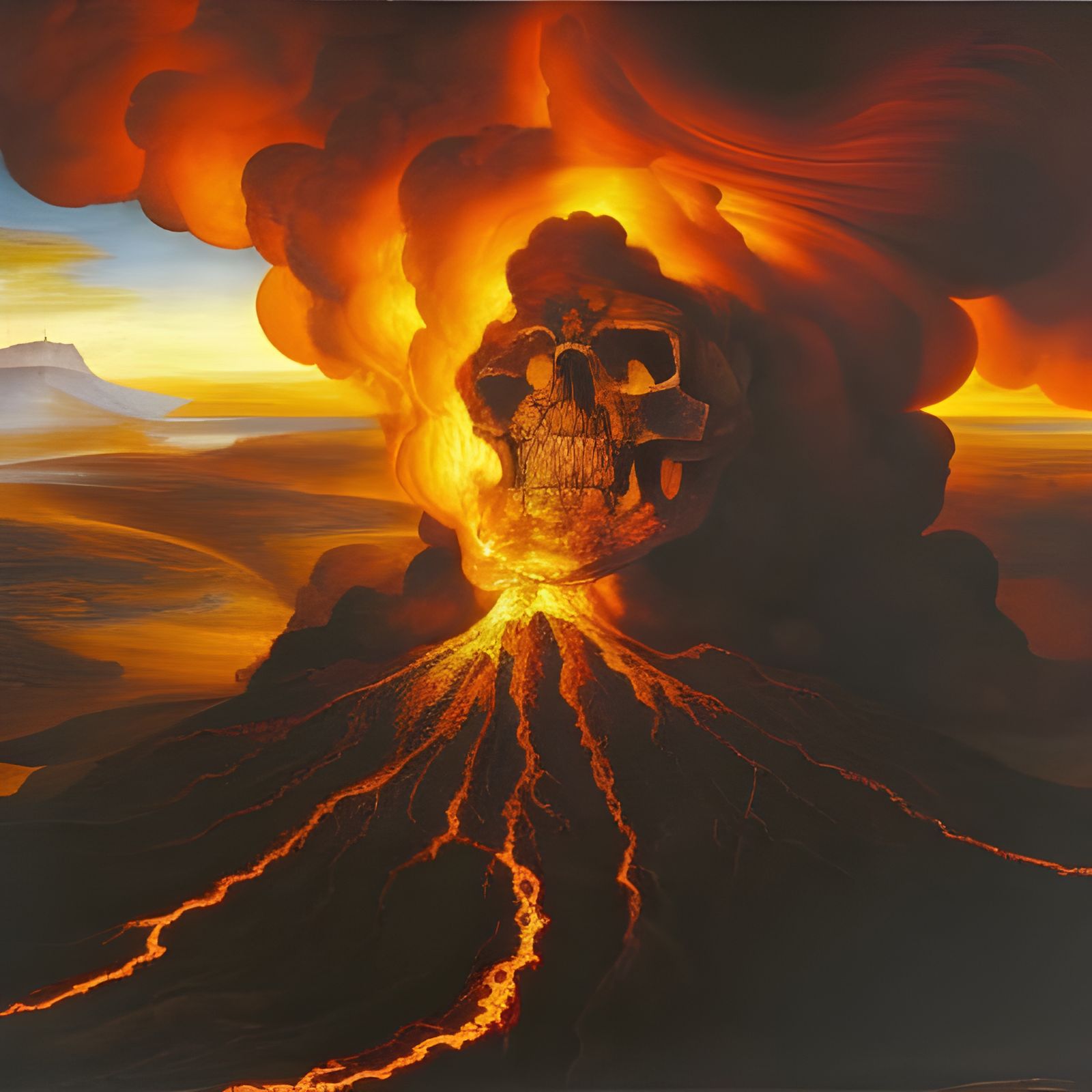 Volcania VI