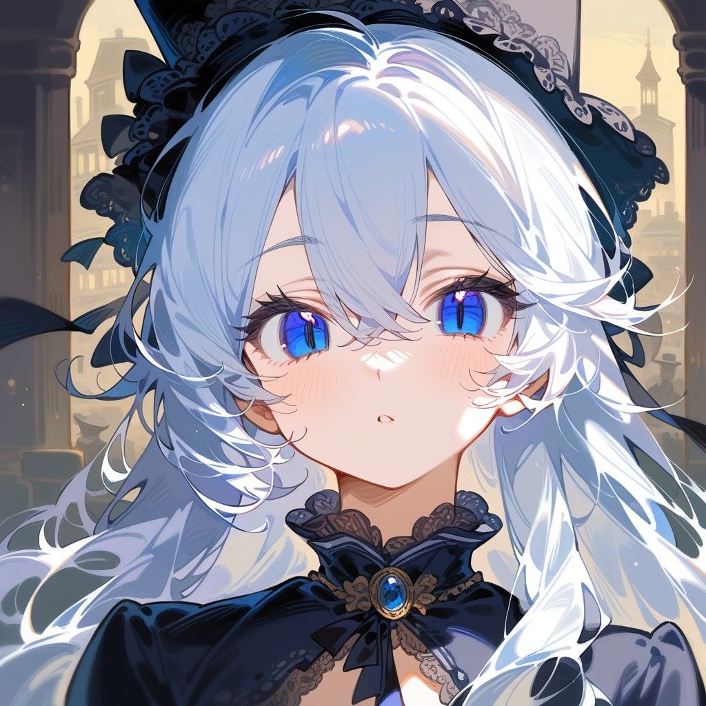 Victorian Koyuki 🤍