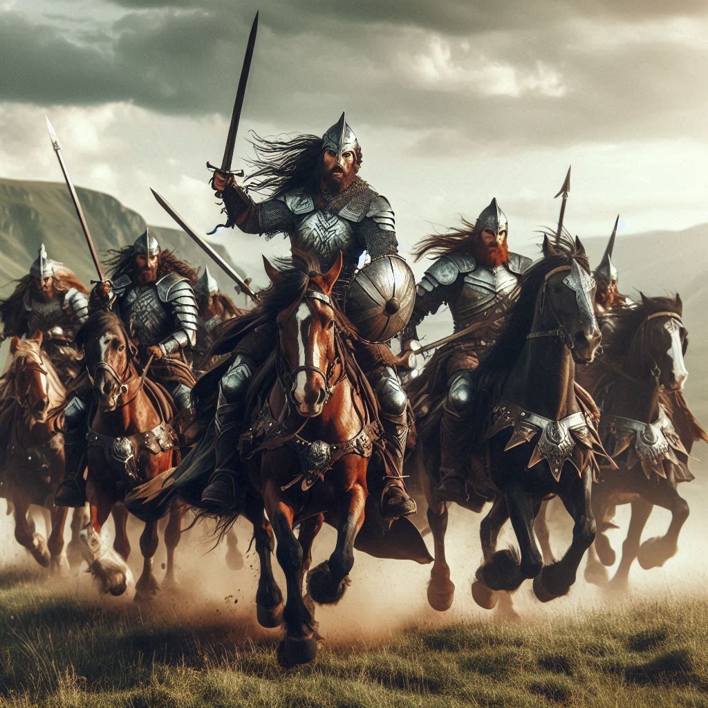 The Rohirrim