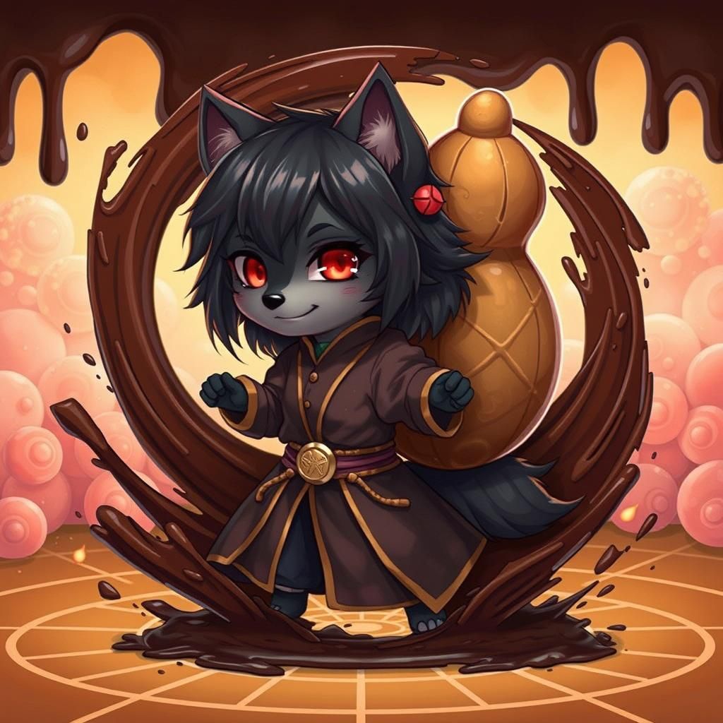Choconesis Mage