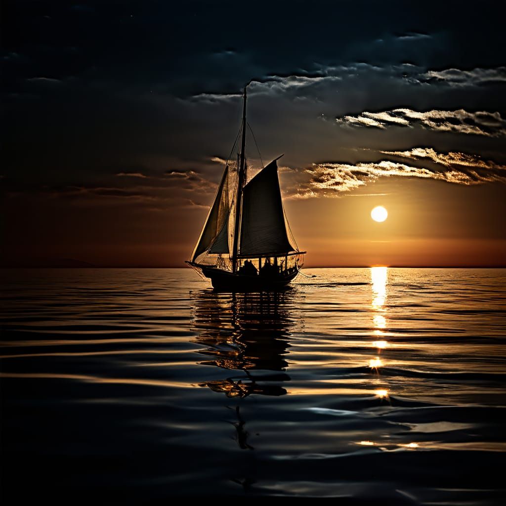 From the series "Calm"