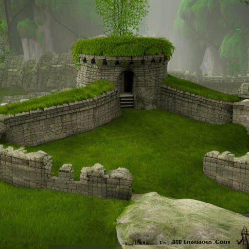Who do you think would live there?