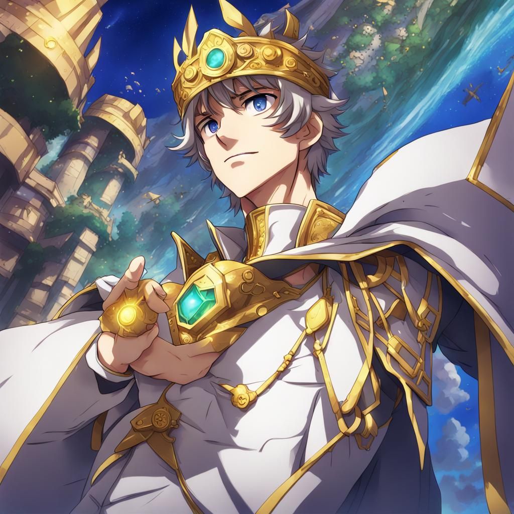 Grand Emperor Josh Afton 