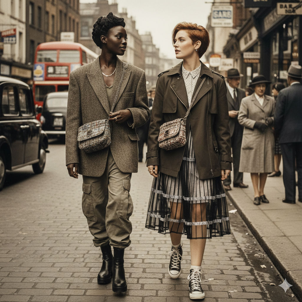 EAST vs WEST: THE THREAD WAR