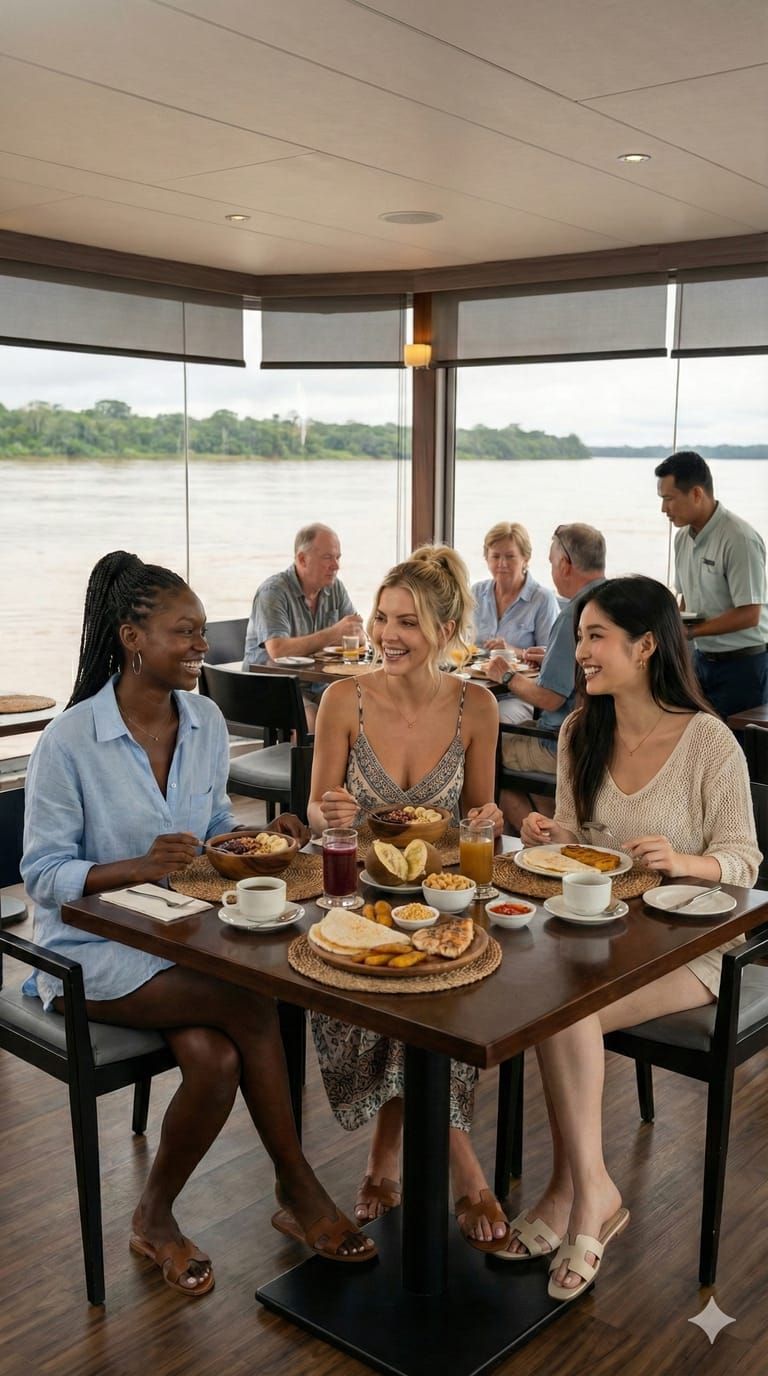 Cruise the Amazon River, Peru — Into the Green Unknown