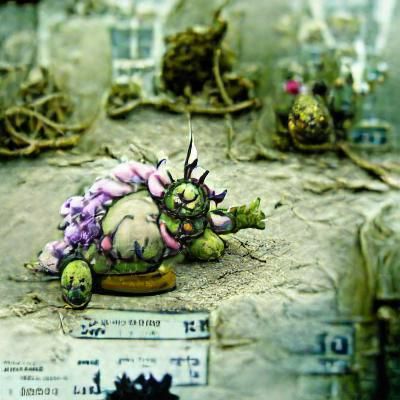 warhammer fantasy nurgle pokemon
