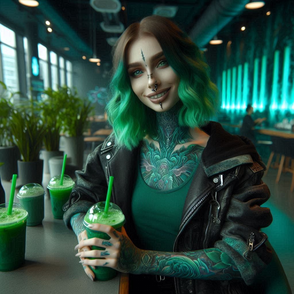 The Green Effect🟢