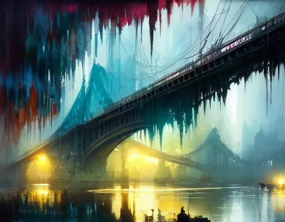The Wild Bridge
