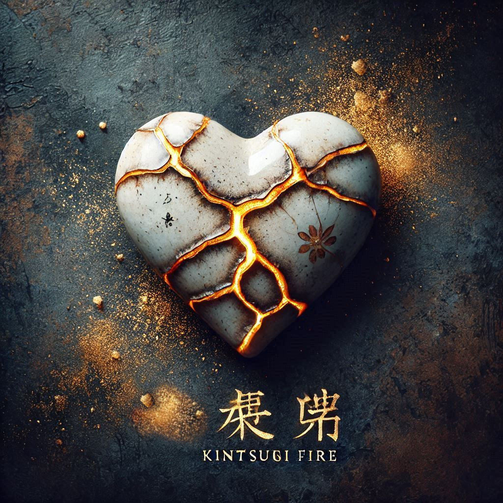 🎧Kintsugi Fire