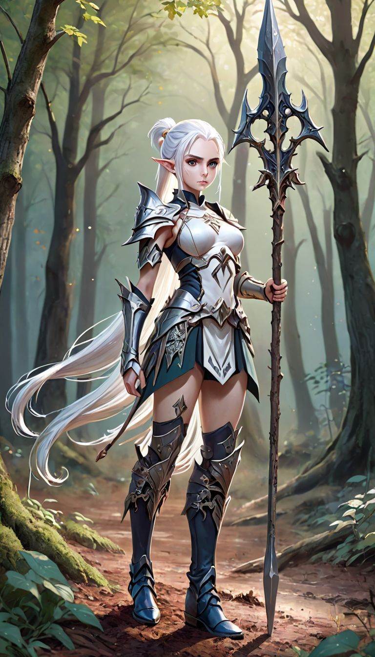 elf knight