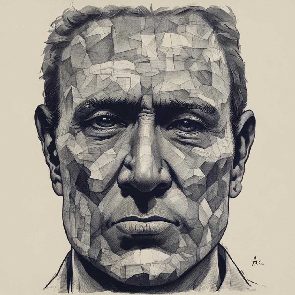 A face