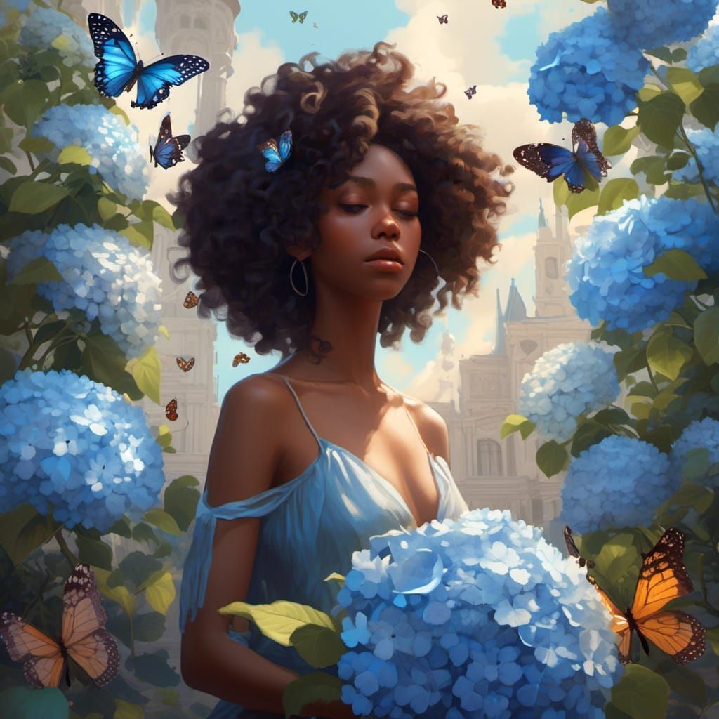 Hydrangeas