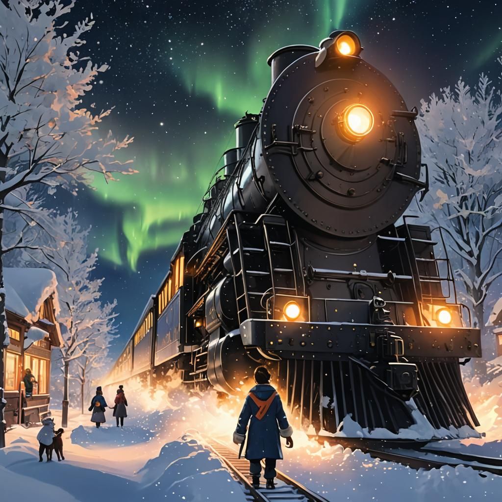The Polar Express