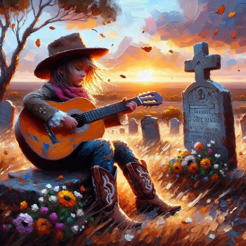 Showing Granddad what she's learnt