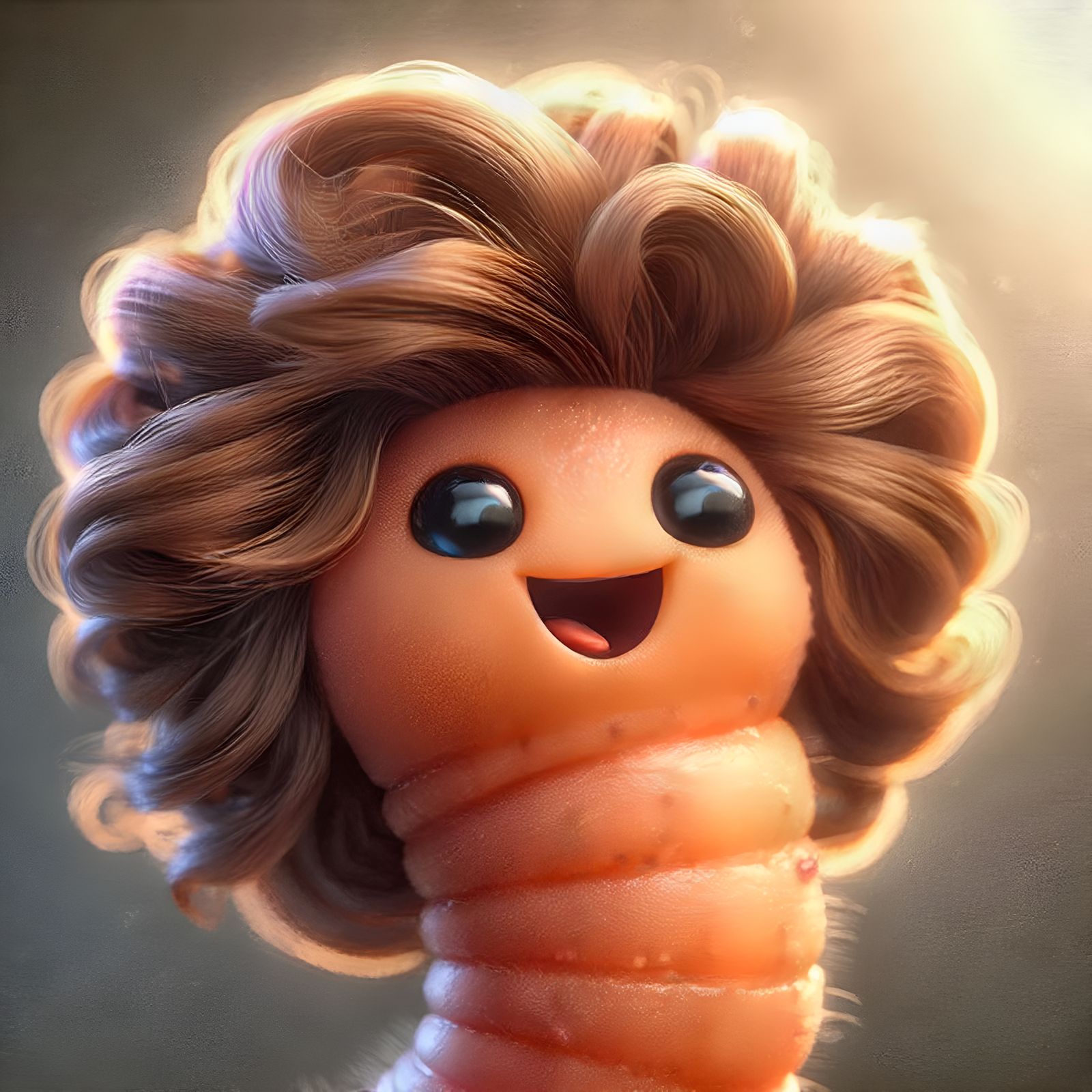 Worm with a Perm (D3ST)