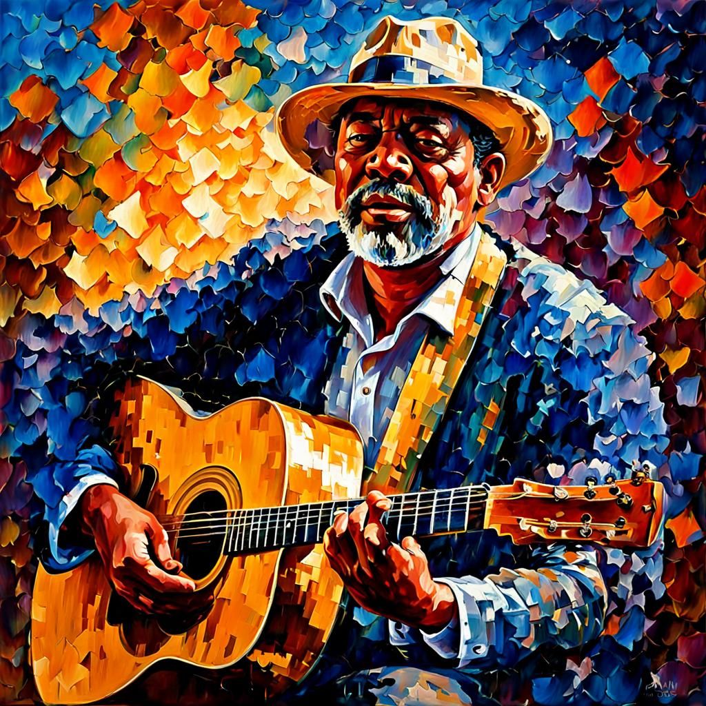 Appreciation for musicians and their music  by @Staircase Flash