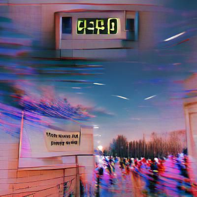 But eventually everyone runs out of time