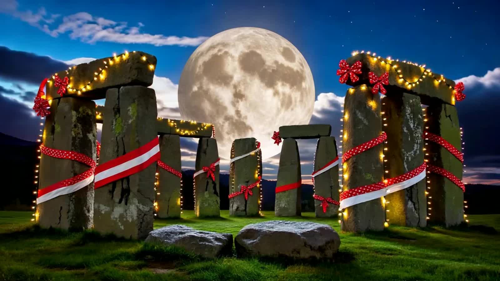 Happy Solstice!