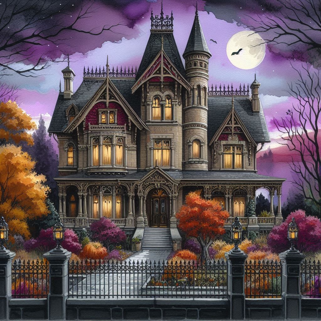 Victorian House