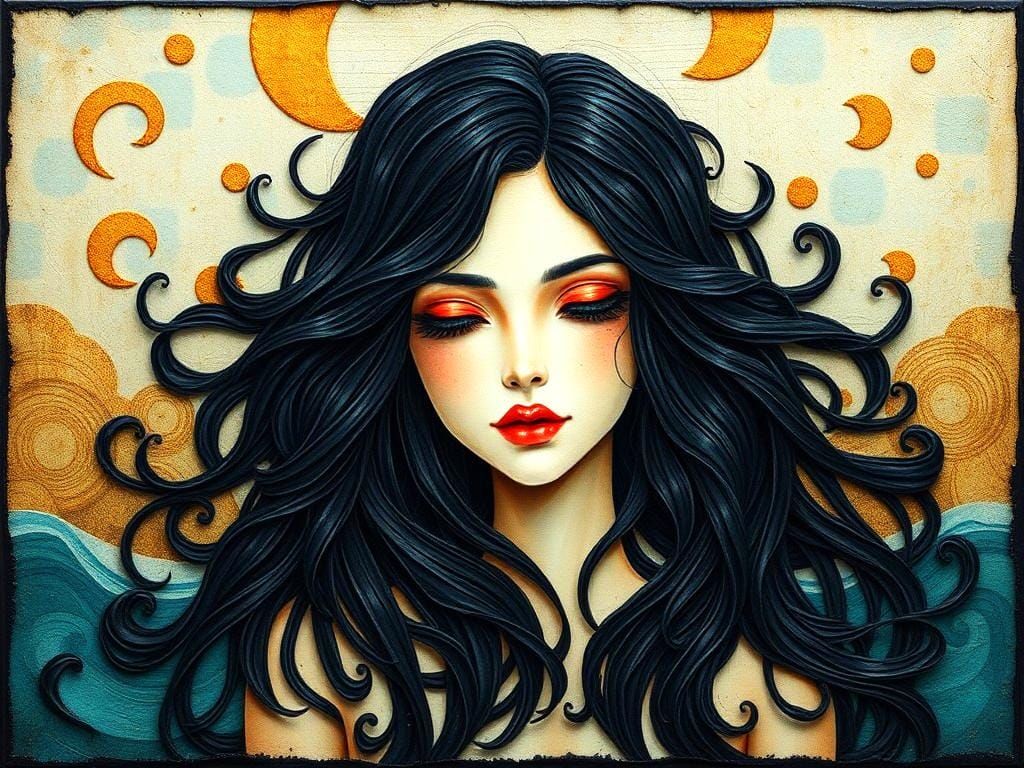 Goddess of the Sea-Revised