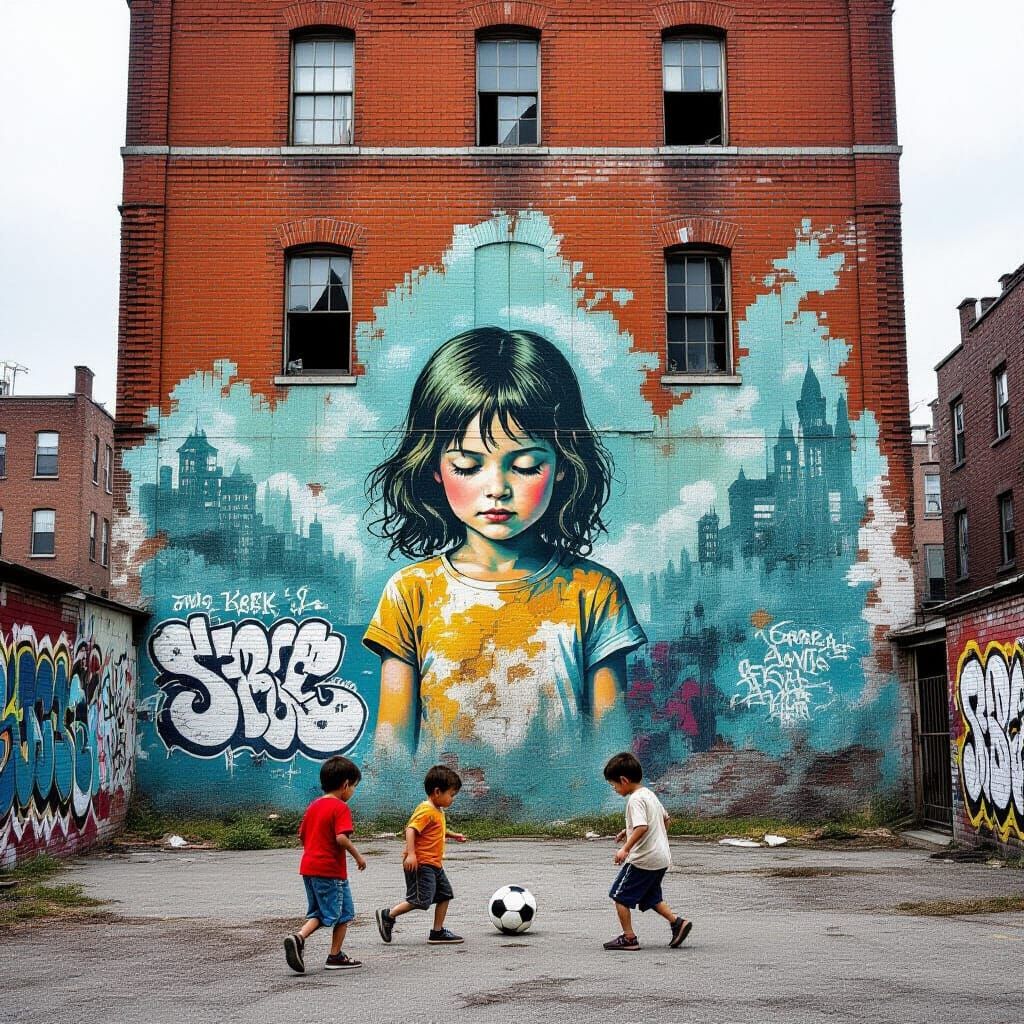 A Place to Play   by @Eha