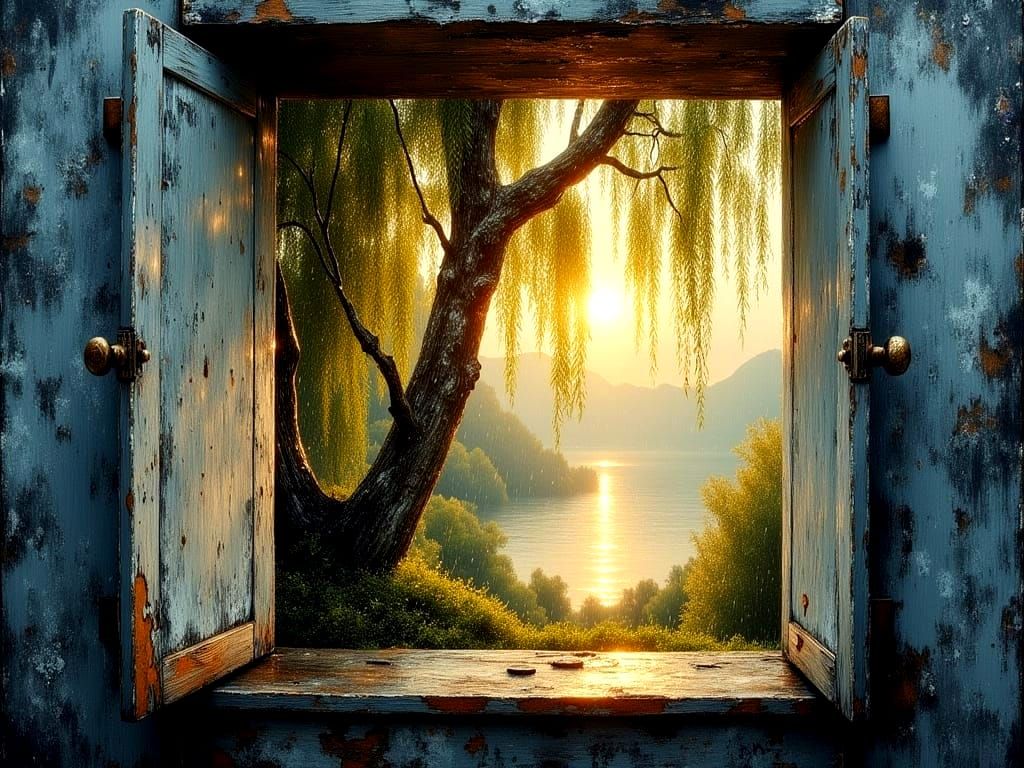 kimberly willow sage tree