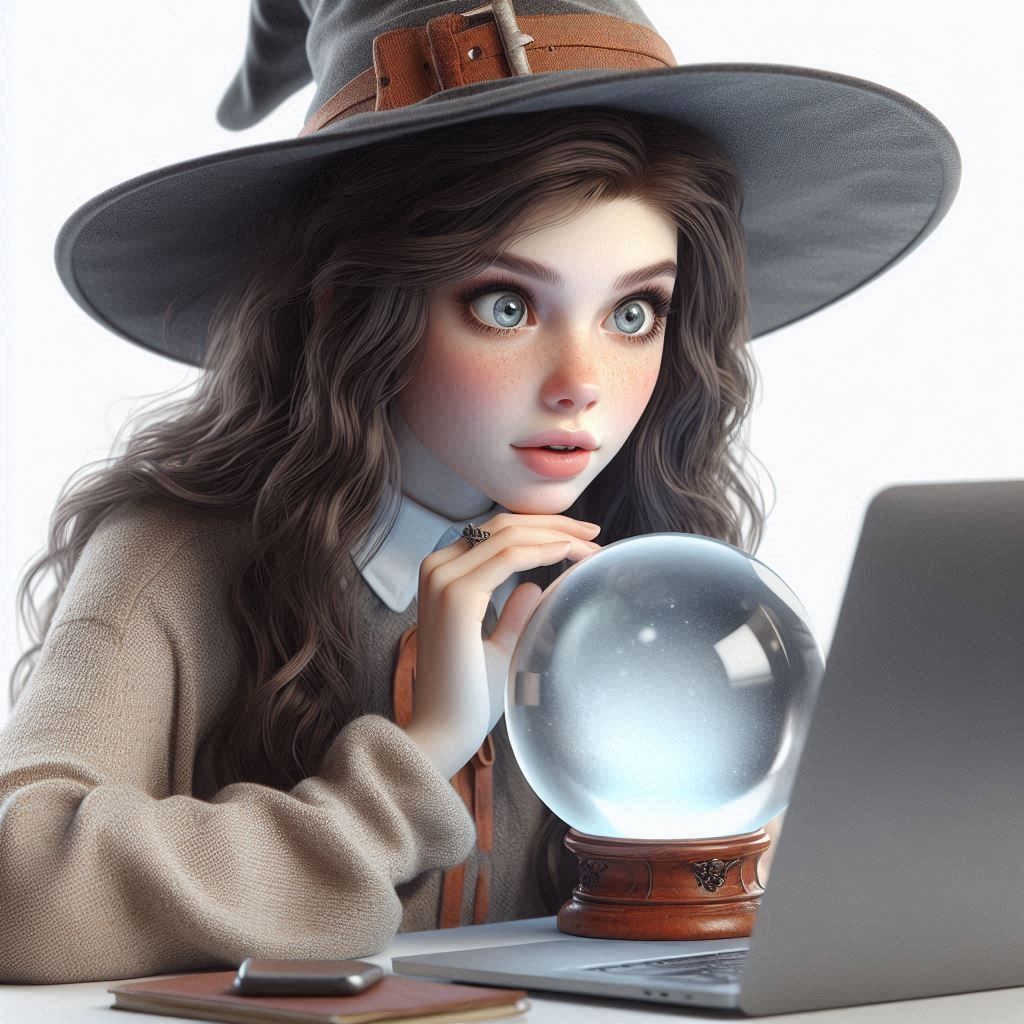 A second opinion ...