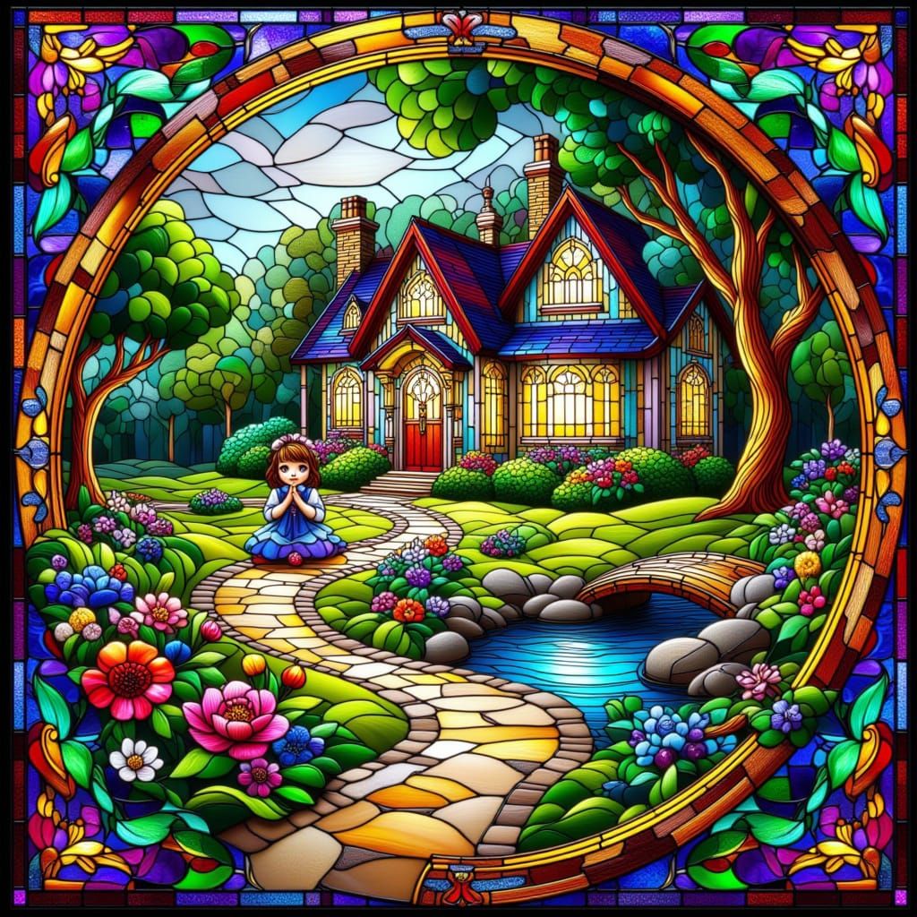 <lora: Glas-in-lood: 1,0>