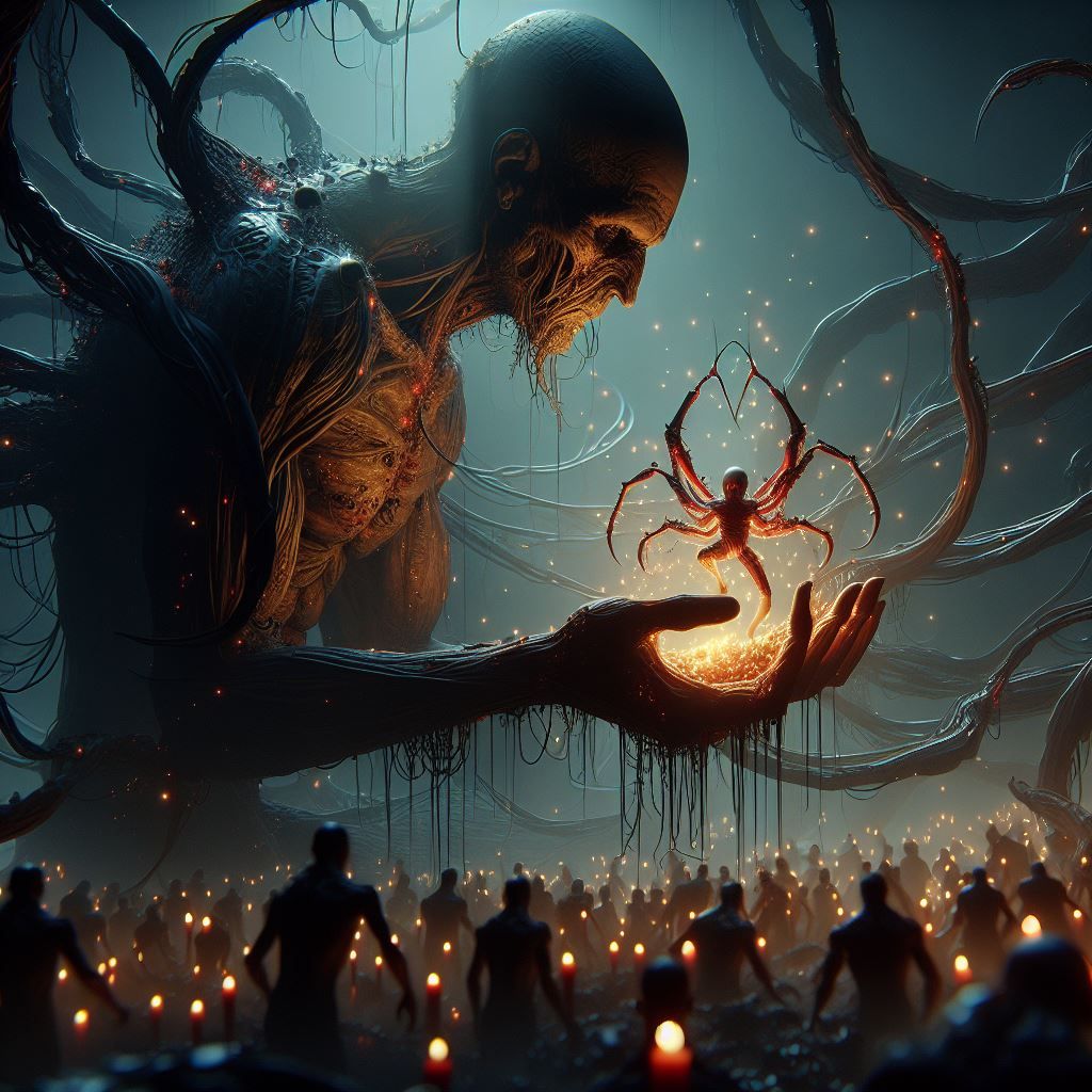 Tales from the Darkside