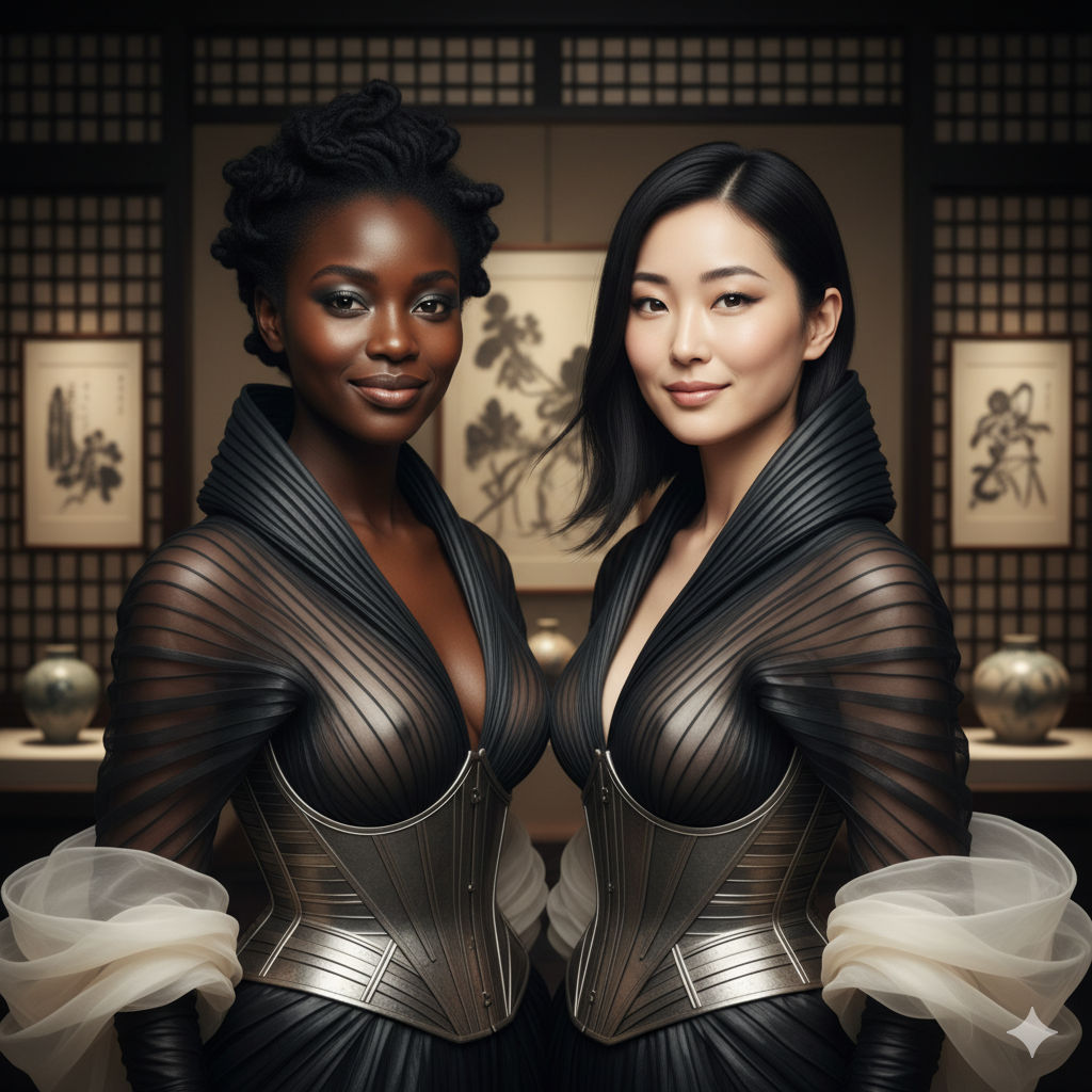 A Whisper That Holds the Sky