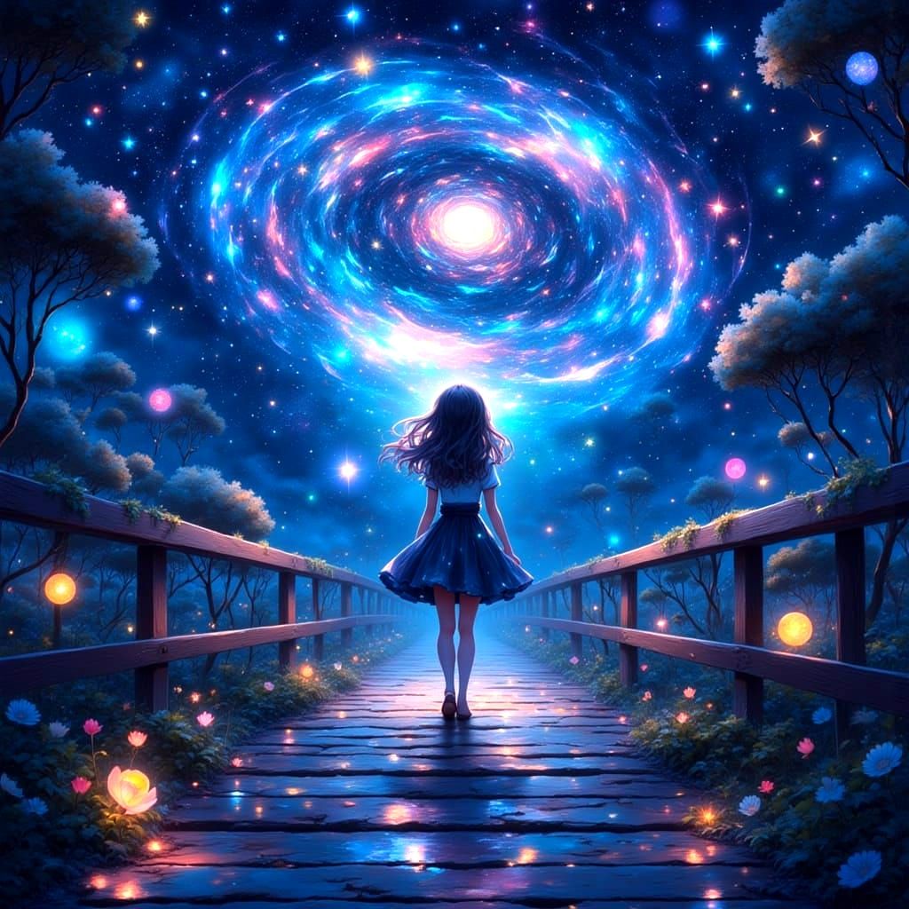 It happened one night  by @forge4ward