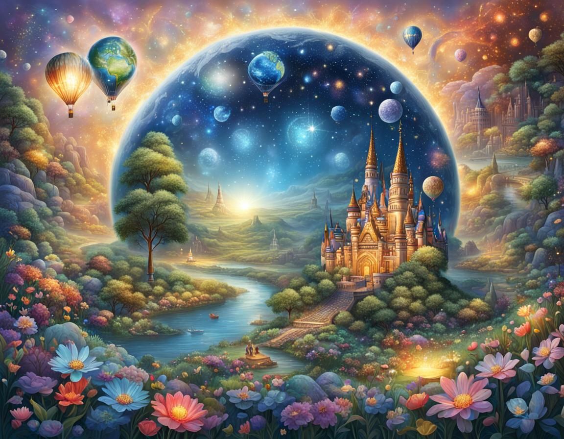 Fabulous Dreamscape