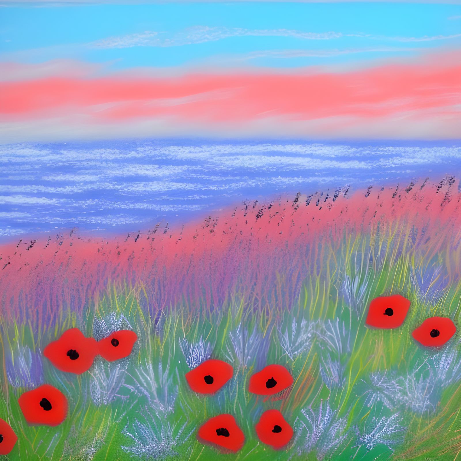 Coastal Field