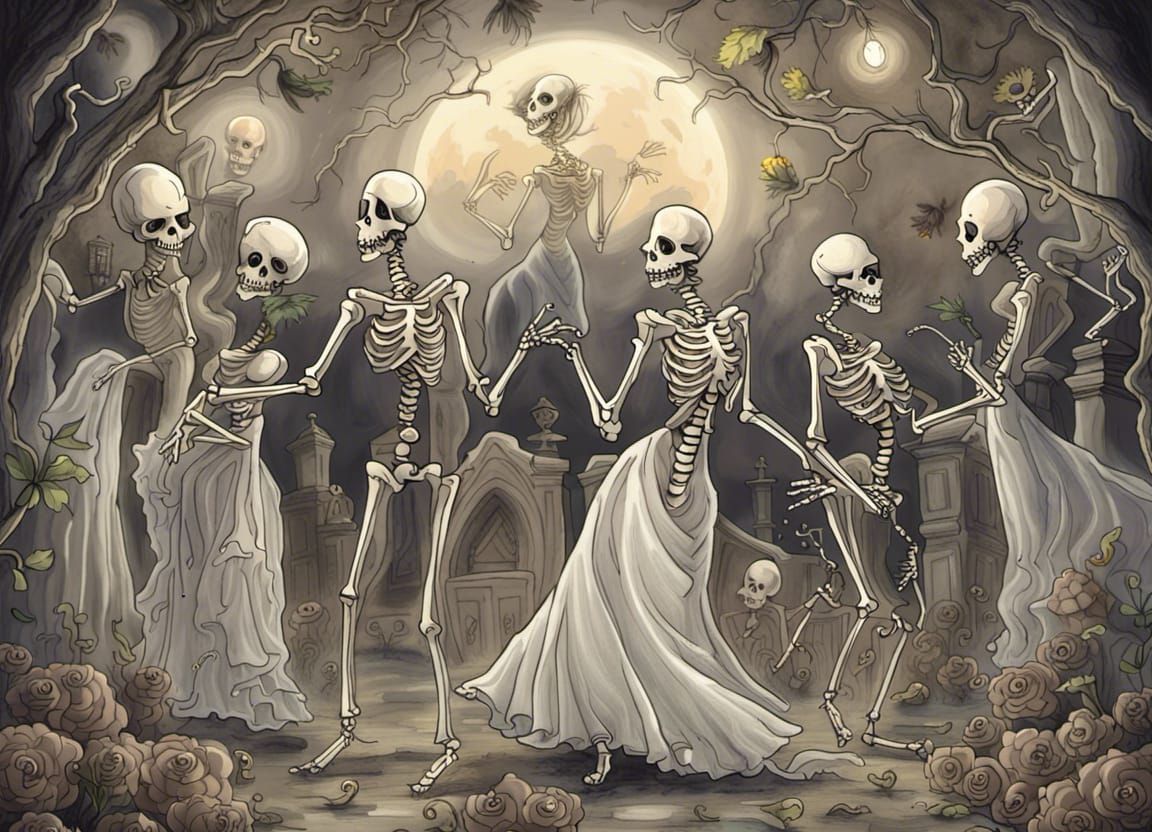 Wedding after long engagement