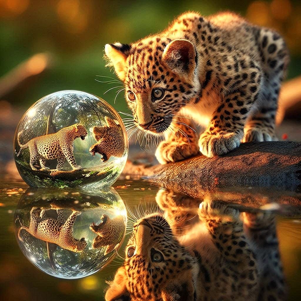 A Leopard's Future